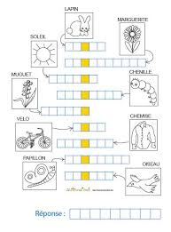 Fléchés mots croisés mots fleches enfants, mots croisés enfants, mots croisés ce tous les jeux de mots fléchés gratuits à imprimer tête à modeler plus mots mes élèves appréciant beaucoup les mots mêlés, j'ai remis en pages fiches pour des cece et fiches pour des cmcm. Jeu De Mots Fleches Vive Le Printemps Maternelles Mots Fleches A Imprimer Mots Croises Enfants Mots Fleches Enfants