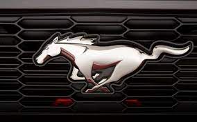 Mustangs Galore Ford Mustang Logo Mustang Logo Mustang Wallpaper