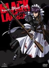 Black Lagoon Roberta S Blood Trail Anime Reviews Anime Planet
