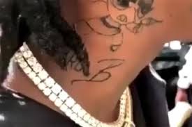 About press copyright contact us creators advertise developers terms privacy policy & safety how youtube works test new features press copyright contact us creators. Does Cardi B Have An Offset Tattoo Revelist