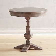 Bradding Round End Table Round Side Table Living Room End Tables Round End Tables
