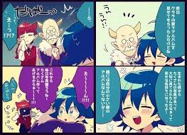 mairimashita iruma kun おしゃれまとめの人気アイデア pinterest iq イラスト イルマ オペラ