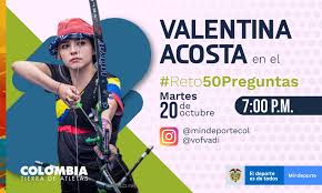 Get her biography and how she was able to win over the world with her performance in madrid. Valentina Acosta Giraldo Vofvadi Twitter
