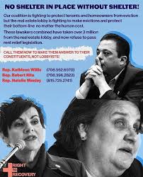 Case Study: Right to Recovery and the fight for an Emergency Bill