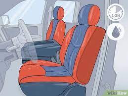 Easy Ways To Fix Wrinkled Leather Car Seats 11 Steps
