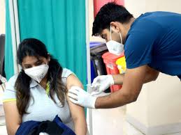 Vaccination in india includes the use of vaccines in indian public health and the place of vaccines in indian society, policy, and research. Coronavirus India Vaccination Covid 19 Over 70 Lakh Vaccinated In India The Economic Times