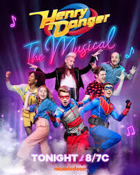 Nickalive Nickelodeon Usa To Air Henry Danger The Musical Singalong On Saturday August 3 2019