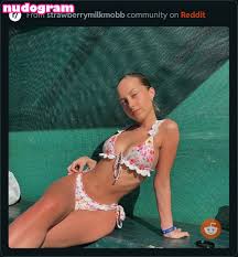 Strawberrymilkmob 유출된 누드 OnlyFans 사진 1 - Nudogram v2.1