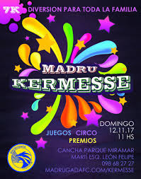 Stream tracks and playlists from kermesse on your desktop or mobile device. Fabian Baptista On Twitter Proximo Domingo Gran Kermesse Para Ninos En Montevideo Parque Miramar Https T Co S0gt4znssp Me Ayudan A Difundir Https T Co Yp063jqxol