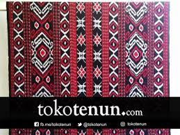 Macam Macam Tenun Dan Asal Daerahnya Tokotenun Com