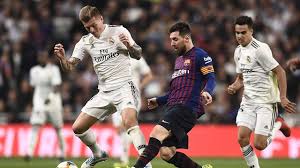 Actualizado a 11 de abril de 2021 a las 00:30 cest. Barcelona Vs Real Madrid Prakiraan Susunan Starting Xi El Clasico Di Camp Nou Spanyol Bola Com