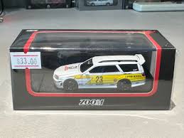 stock Zoom 164 Nissan Stagea R34 Skyline 260RS Station Wagon, Hobbies &  Toys, Toys & Games on Carousell