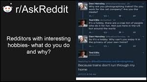 This site contains affiliate links from which we receive a compensation (like amazon for example). Cool Hobbies You Should Have R Askreddit Youtube