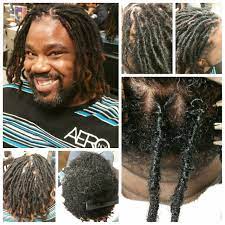 Loc Reattachment Start To Finish Dreads Girl Hair Styles Natural Hair Styles