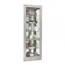 Choose from a variety of cabinets and curios to create beautiful displays around your home. Asymmetrical Two Door Corner Curio Cabinet By Pulaski Furniture Furniturepick