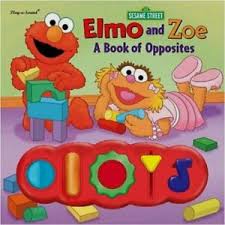 In a remake of a previous sketch, zoe plays a game with elmo called zoe says, and accidentally causes elmo to fall off the wall. Sesame Street Elmo Play A Sound Busy Bees Box Interactive Book Electronic Book Ebay