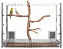 List of top best bird cages in 2021. Tabletop Bird Cage Aviary Hopper Hall