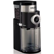 Amazon Com Molinillo De Caf Eacute Y Triturador De Especias El Eacute Ctrico Krups Con Cuchillas Best Coffee Grinder Coffee Maker With Grinder Coffee Grinds