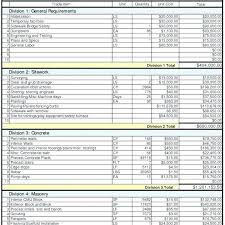 Quotation Templates Excel | nfcnbarroom.com