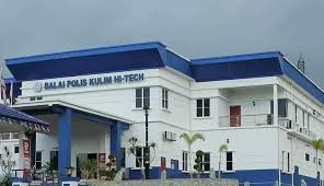 Polis sürücünü döyüb, maşınını apardı. Balai Polis Kulim Hi Tech Kulim Kedah Layanlah Berita Terkini Tips Berguna Maklumat