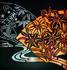 ボード 切り絵 のピン