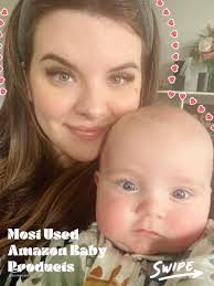 Most Used Baby Products in the First 6 months