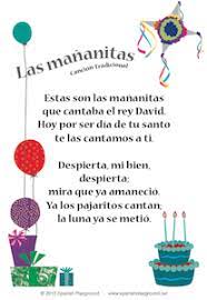 Let's first look at a few that follow the same tune of the happy birthday song in english Pin On Spanish For Kids