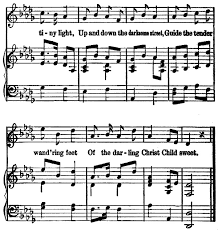 Christmas Candles By Elsie Hobart Carter A Project Gutenberg Ebook