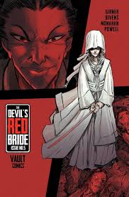 The Devil's Red Bride #5 Reviews