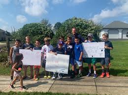 The true mark of a...