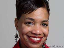 40 Under Forty: Paulette J. Evans