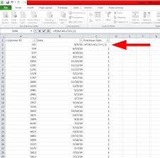 How To Do Your Cohorts Analysis In Spreadsheet Excel A