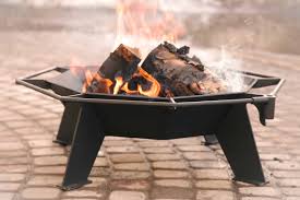 Custom rectangle fire pit kit diy propane. Iron Embers Octagonal Cottager Fire Pit