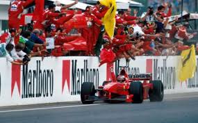 Watch hungarian grand prix right from the hungaroring in mogyoród, hungary! 1998 Hungarian Gp Schumacher And Brawn Pull A Masterstroke