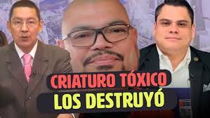 Criaturo Toxico tenia RAZON