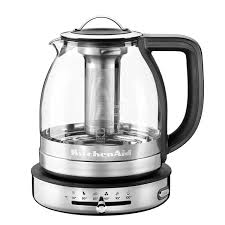 However, as the old saying goes: Kitchenaid Artisan 1 5l Glass Tea Kettle