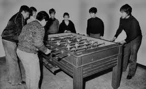 Futbolines - SevillaInfo