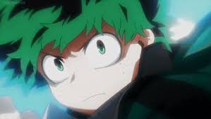 Izuku Midoriya S Development Anime Amino My Hero Hero Anime Him whose smile lit up the room when he walked in. anime amino my hero
