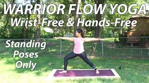 We did not find results for: 20 Minute Standing Warrior Flow Yoga Without Downward Dog Plank Wrist Free Youtube