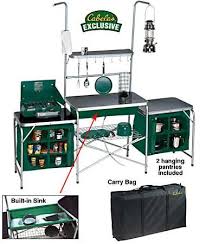 Even a larger cooking station, the cabela's deluxe camp kitchen, folds up to a compact size. Cabelas Camper Kitchen All Products Are Discounted Cheaper Than Retail Price Free Delivery Returns Off 79
