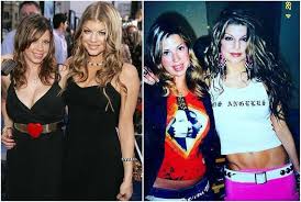Fergie black eyed peas husband. Black Eyed Peas Front Woman Fergie And Her Family Fergie Celebrity Families Black Eyed Peas