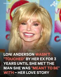 Loni Anderson is survived by her longtime husband, with whom she raised two  kids.