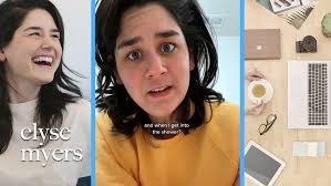 Who is she to report MY OWN PERSONAL EXPERIENCES to the public??!