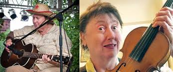 California Report: Old-Time fiddler and guitarist Karen Celia Heil