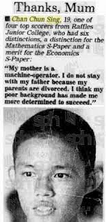 Tailor man television year title role notes 1991 shanghai 1949: 10 Things You Probably Didn T Know About Minister Chan Chun Sing