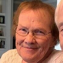 Mable Jayne Mitchell Obituary