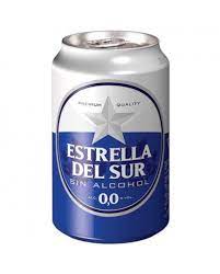 La cocina de enrique está pegada a su tierra, siempre aderezada con toques de innovación y excelencia. Cerveza Estrella Del Sur Sin Alcohol 33cl