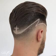 Ver más ideas sobre cortes de cabello corto, cortes de pelo, diseños de cabello rapado. Excelentes Ideas De Cortes Para Hombre Con Lineas