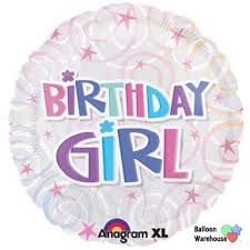 Image result for 26 birthday balloons