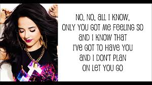 Pin By Kaileigh Holliday On Music Shower Lyrics Becky G Shower Becky G